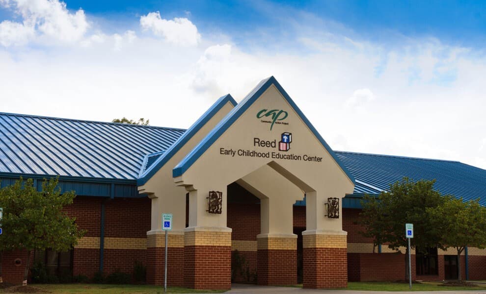 Cap Tulsa Reed School Locations - CAP Tulsa