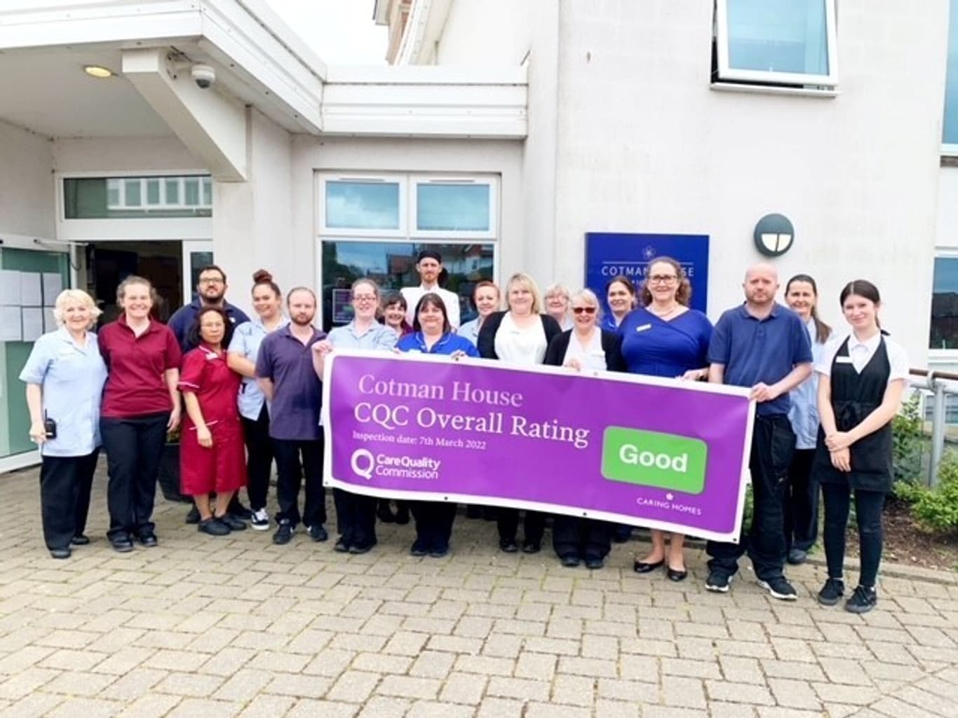 Cotman House CQC Pic