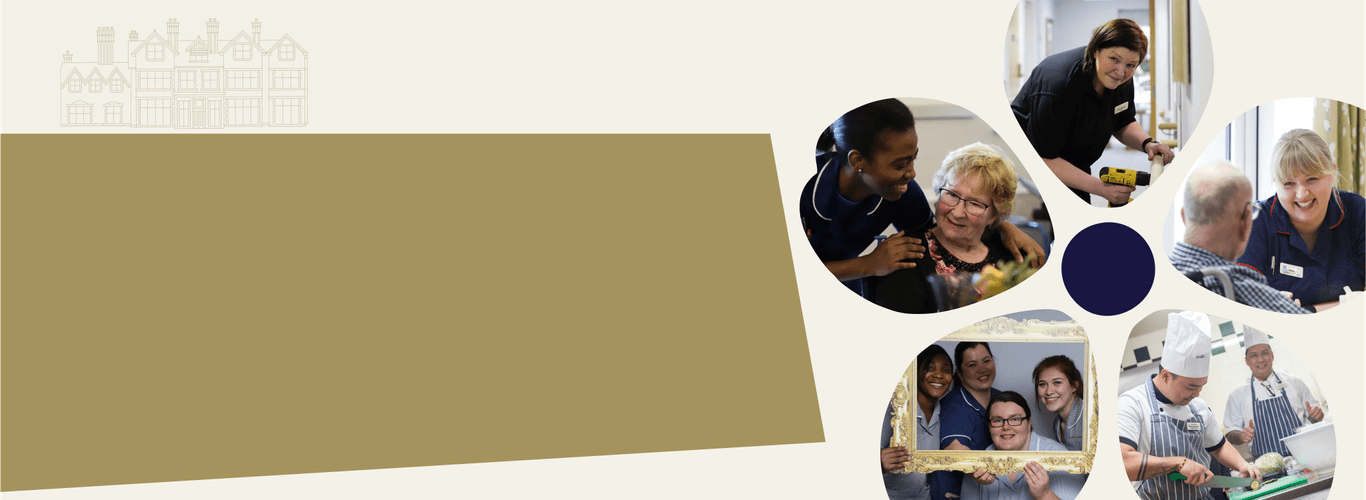 Caring homes banner1