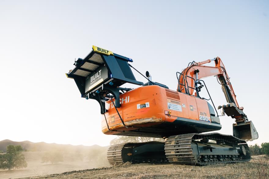 Built Robotics Building the Future of Construction — Built Robotics