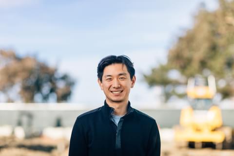 Andrew liang built robotics