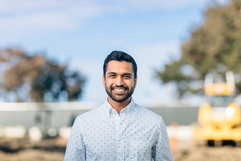 Gaurav kikani built robotics