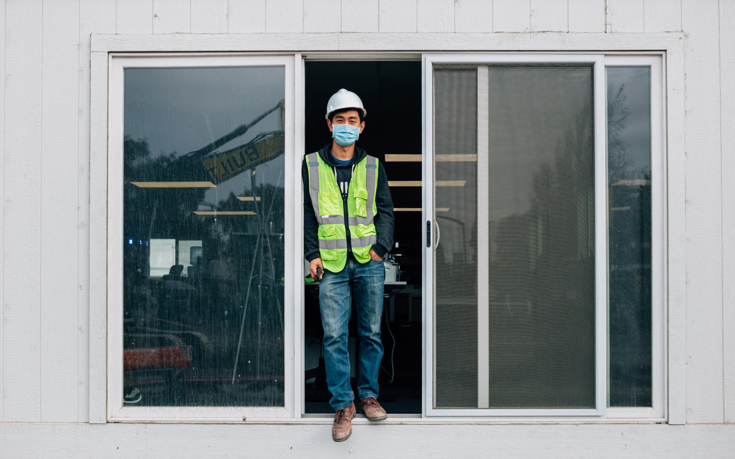 Andrew window