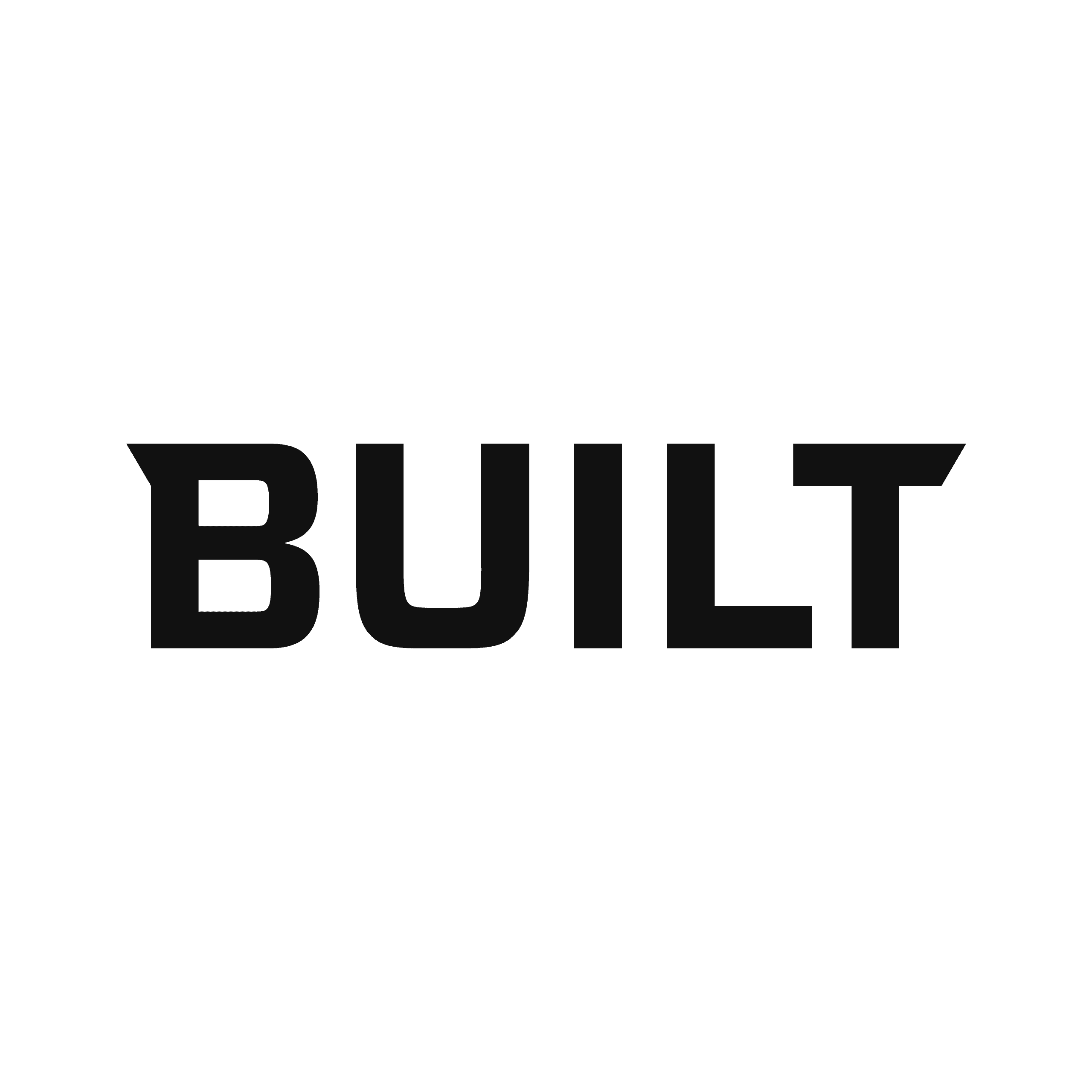 Built robotics logo