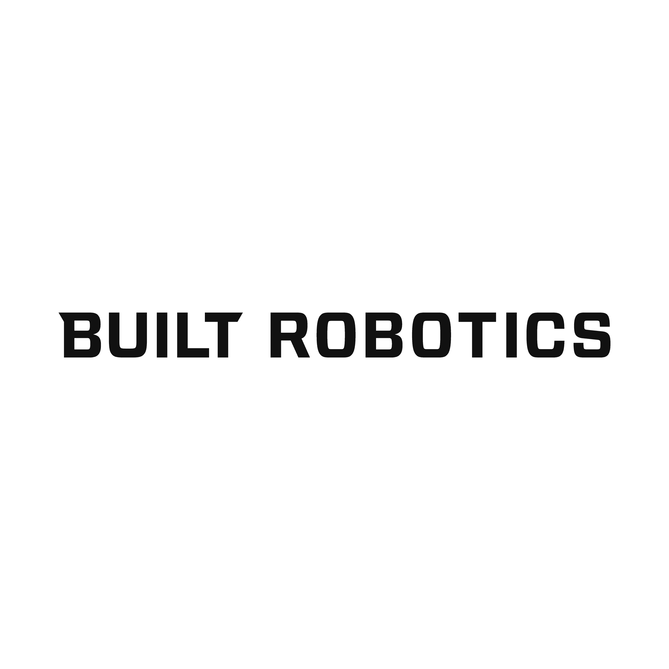 Built robotics logo horizontal