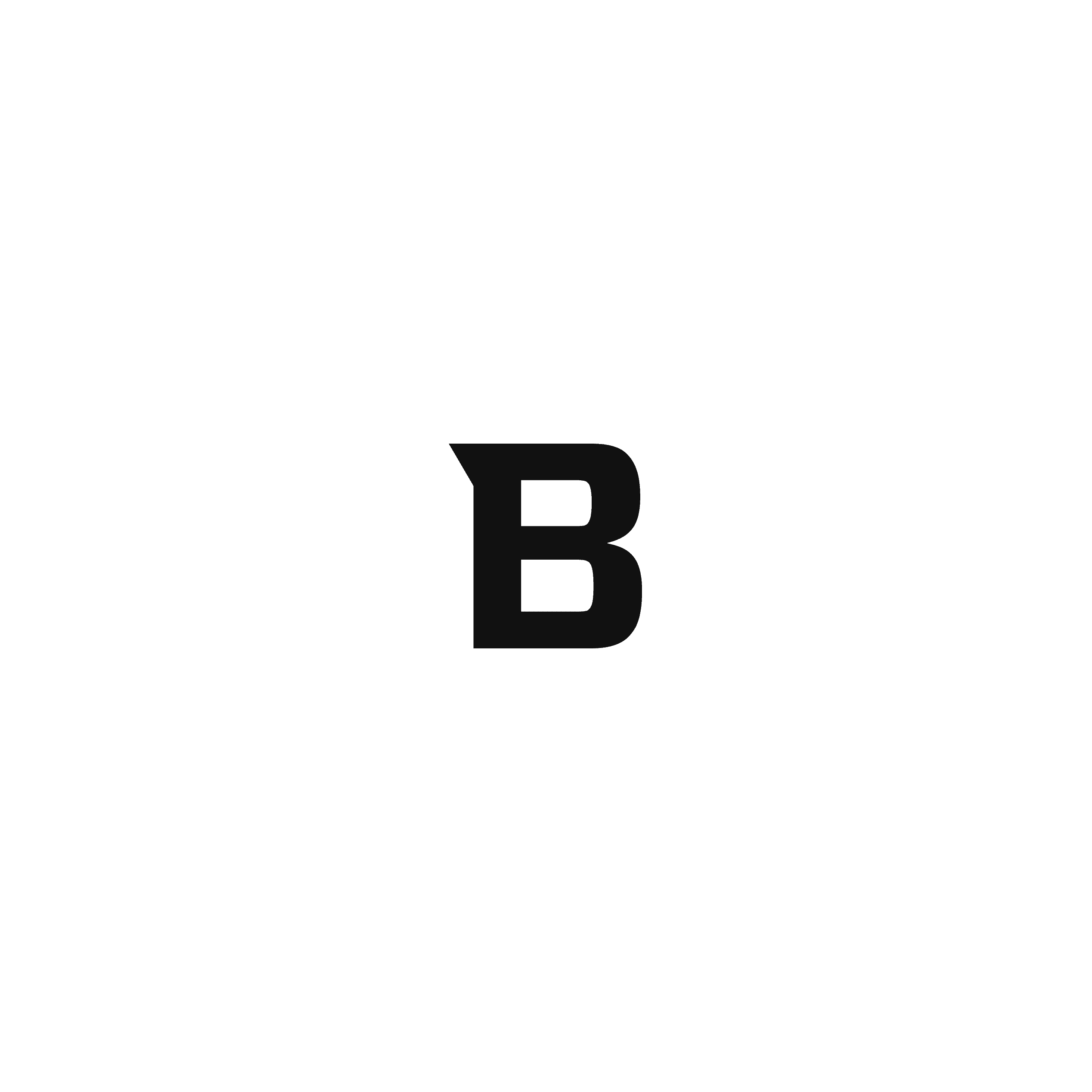 Built robotics logo monogram