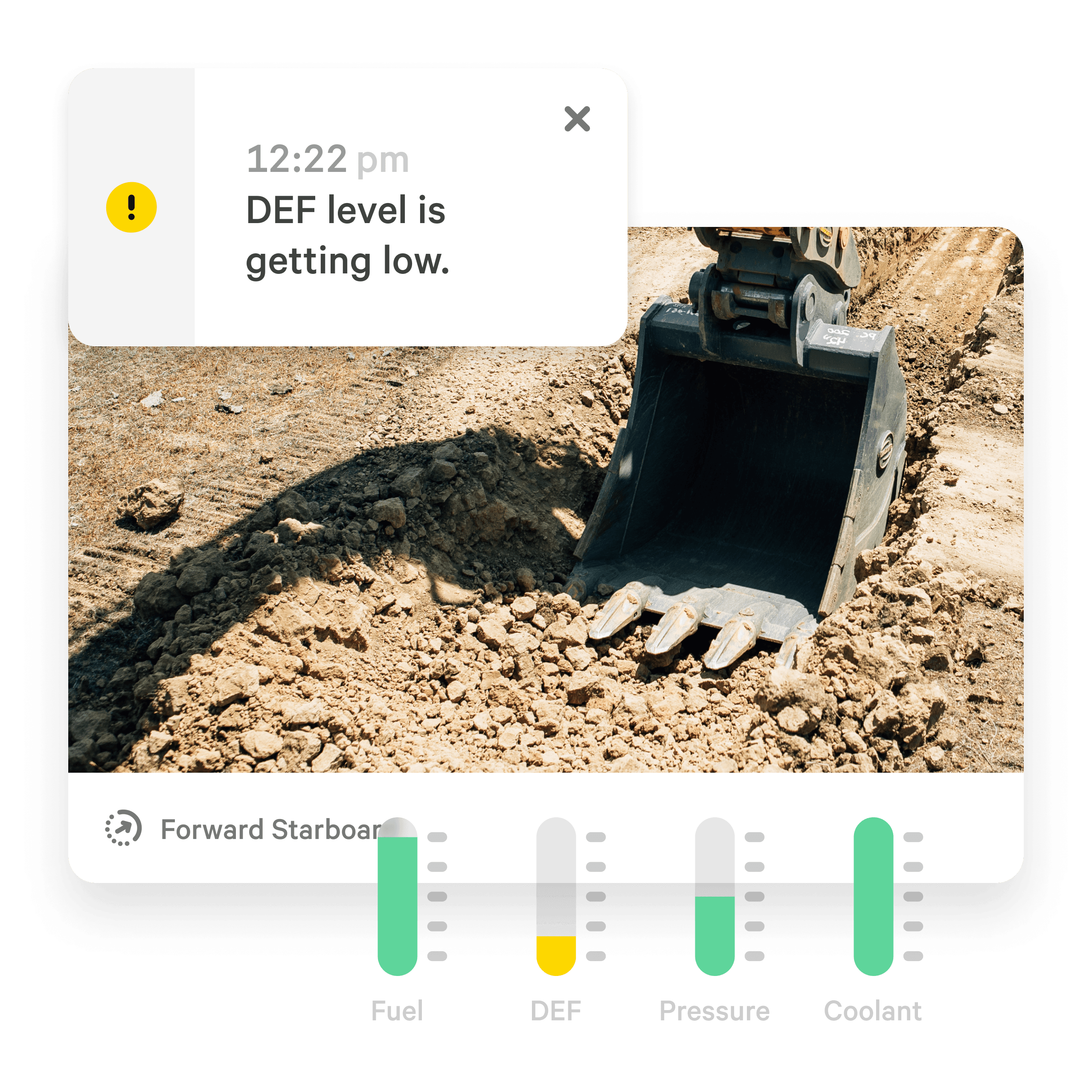 Everest machine health