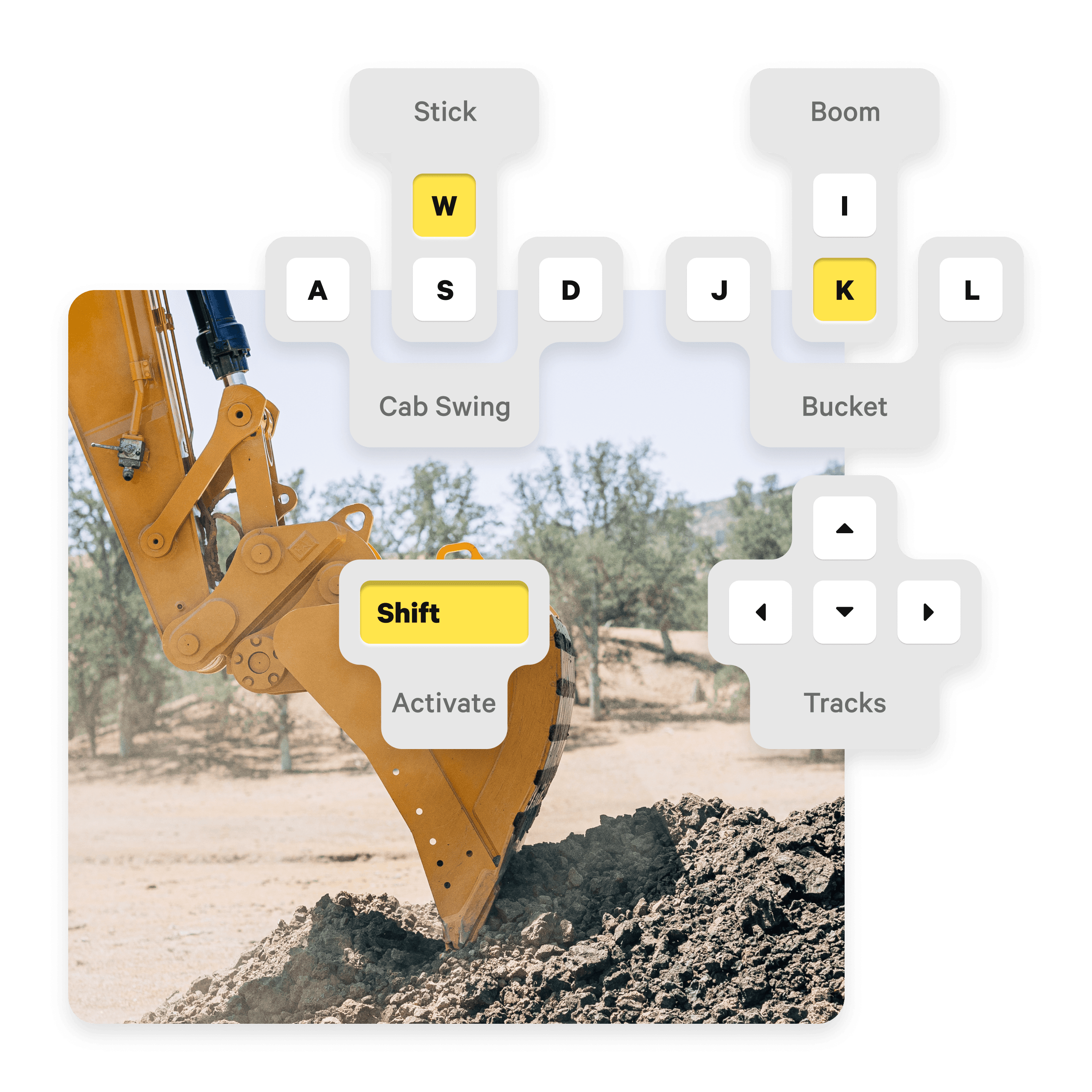 Everest remote