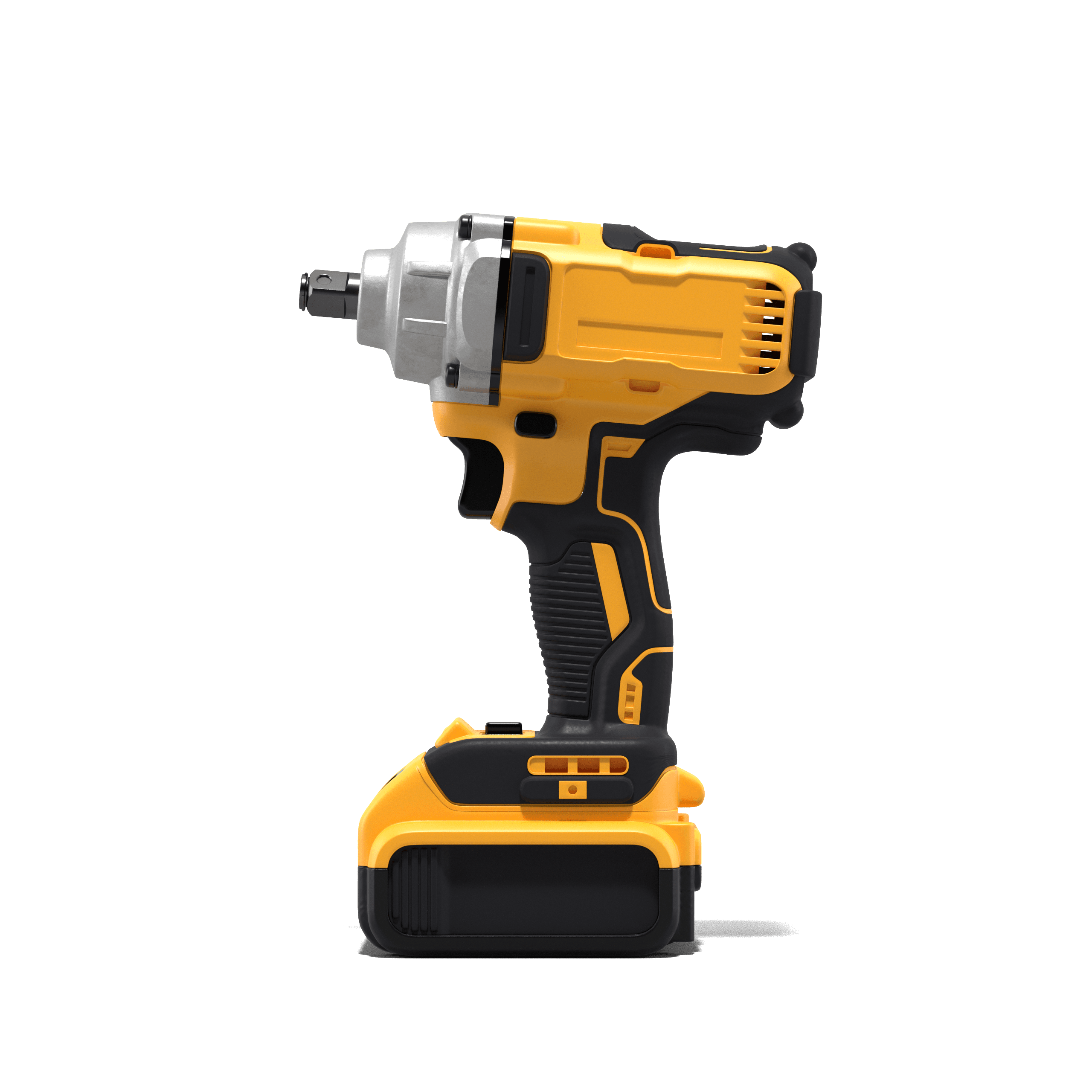 Field kit impact wrench