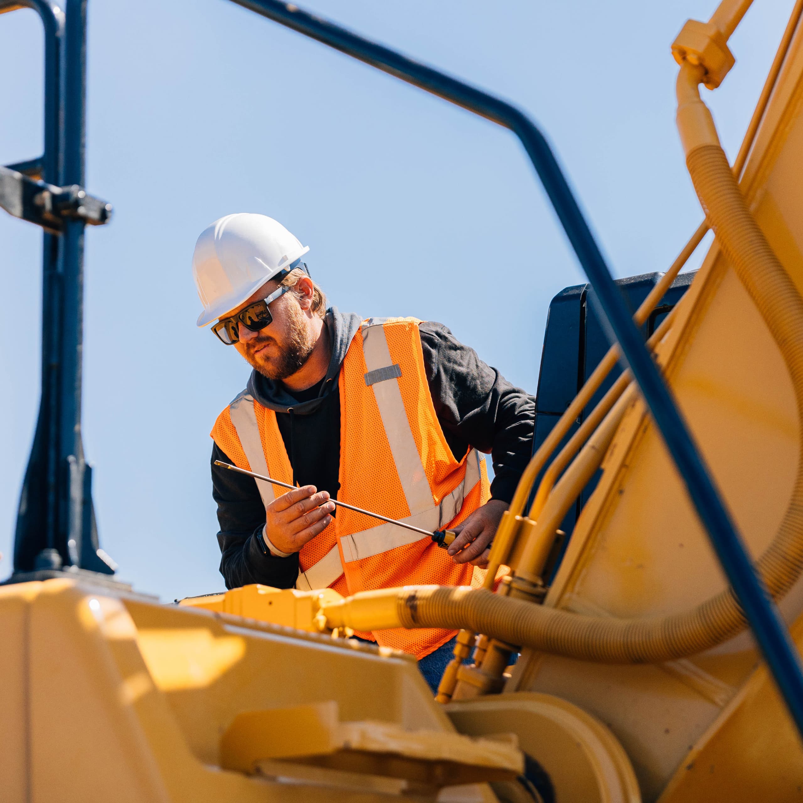 Reo maintenance checks