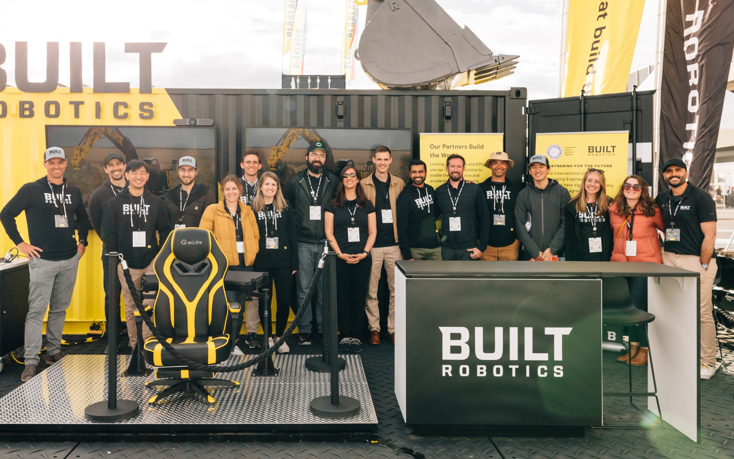 Team conexpo