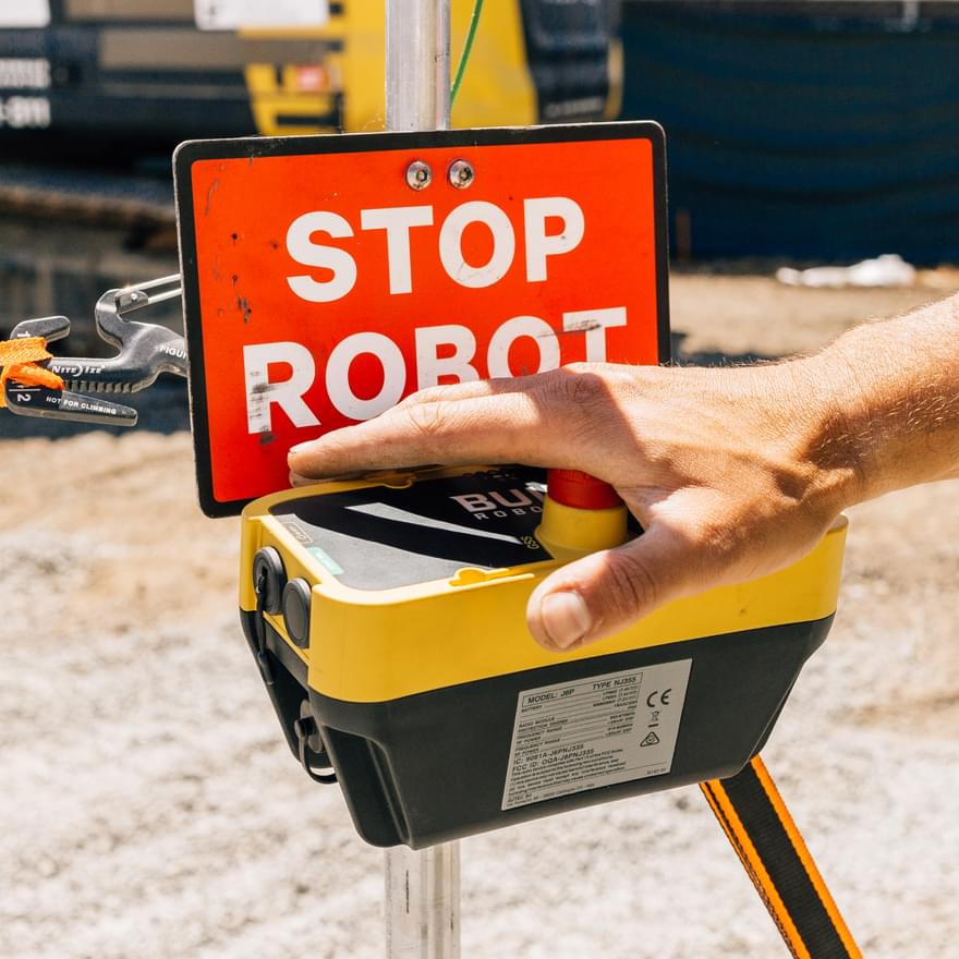 Reliable, Safe Deployment of Autonomous Robots — Built Robotics