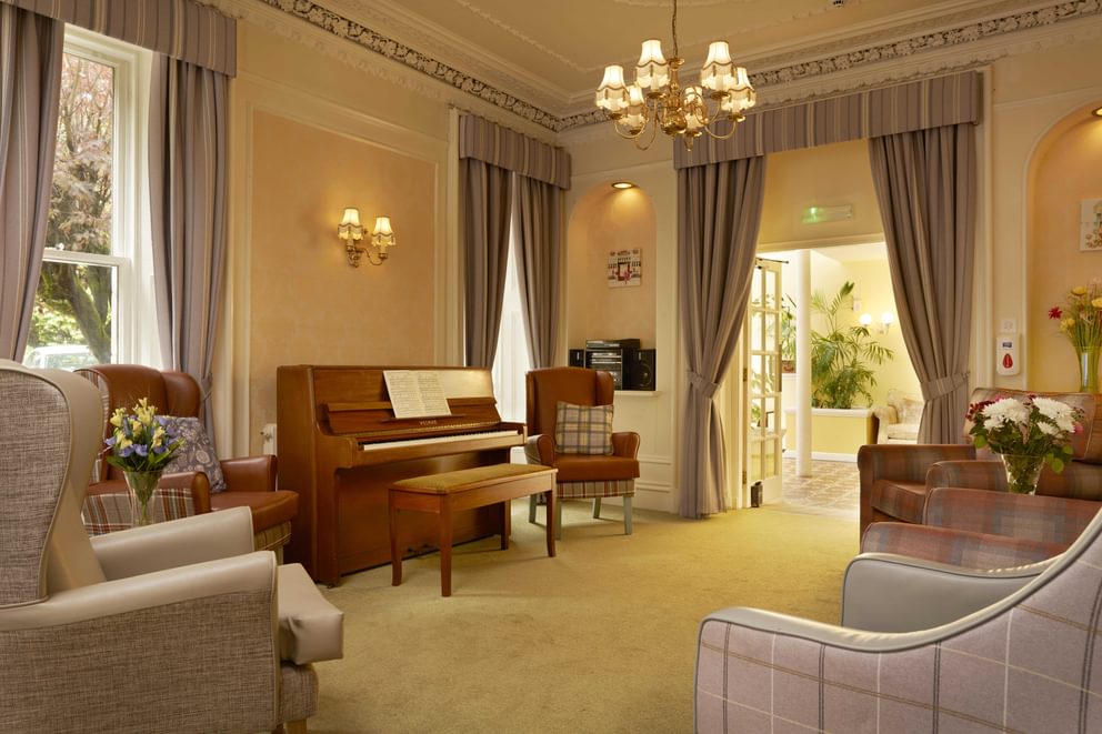 Hawkhill House Care Home