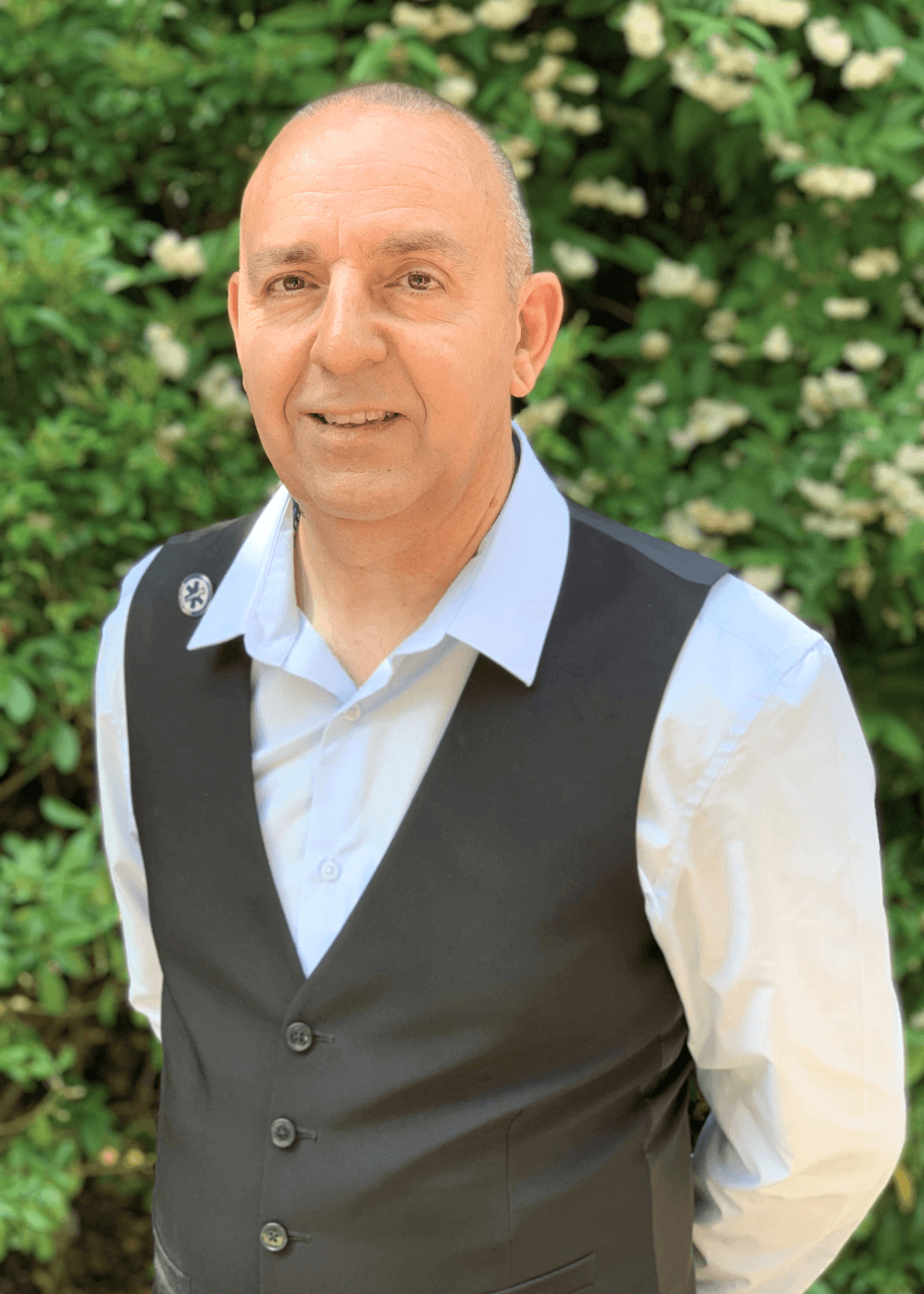 Barry Pentelow Head of Wellbeing LR