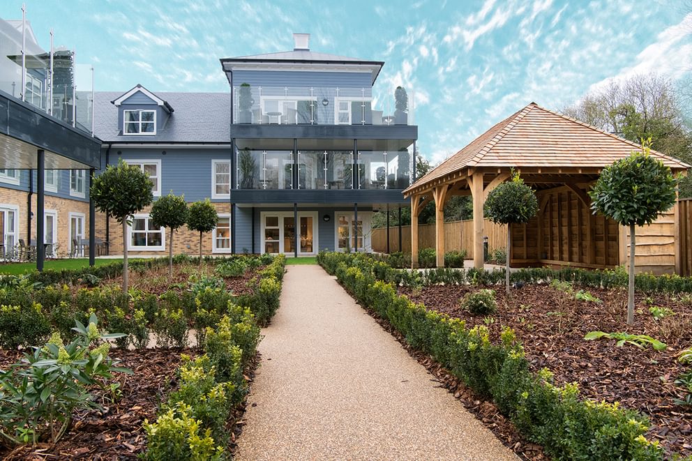 Event at Benson House in Wallingford