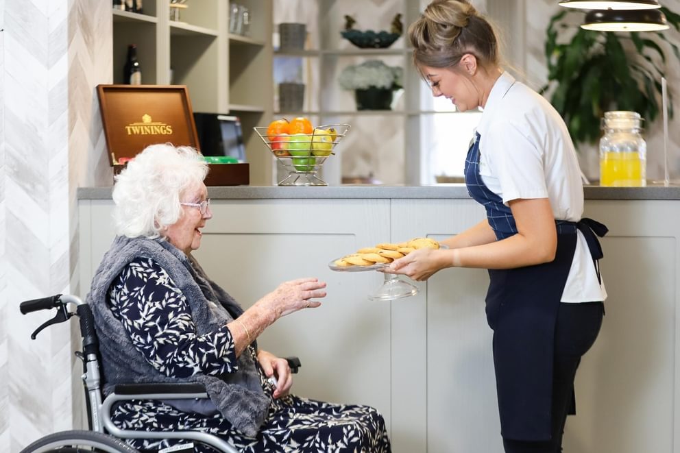 Caring Homes Brand 2023 2