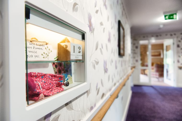 Dementia Care | Caring Homes | Caring Homes