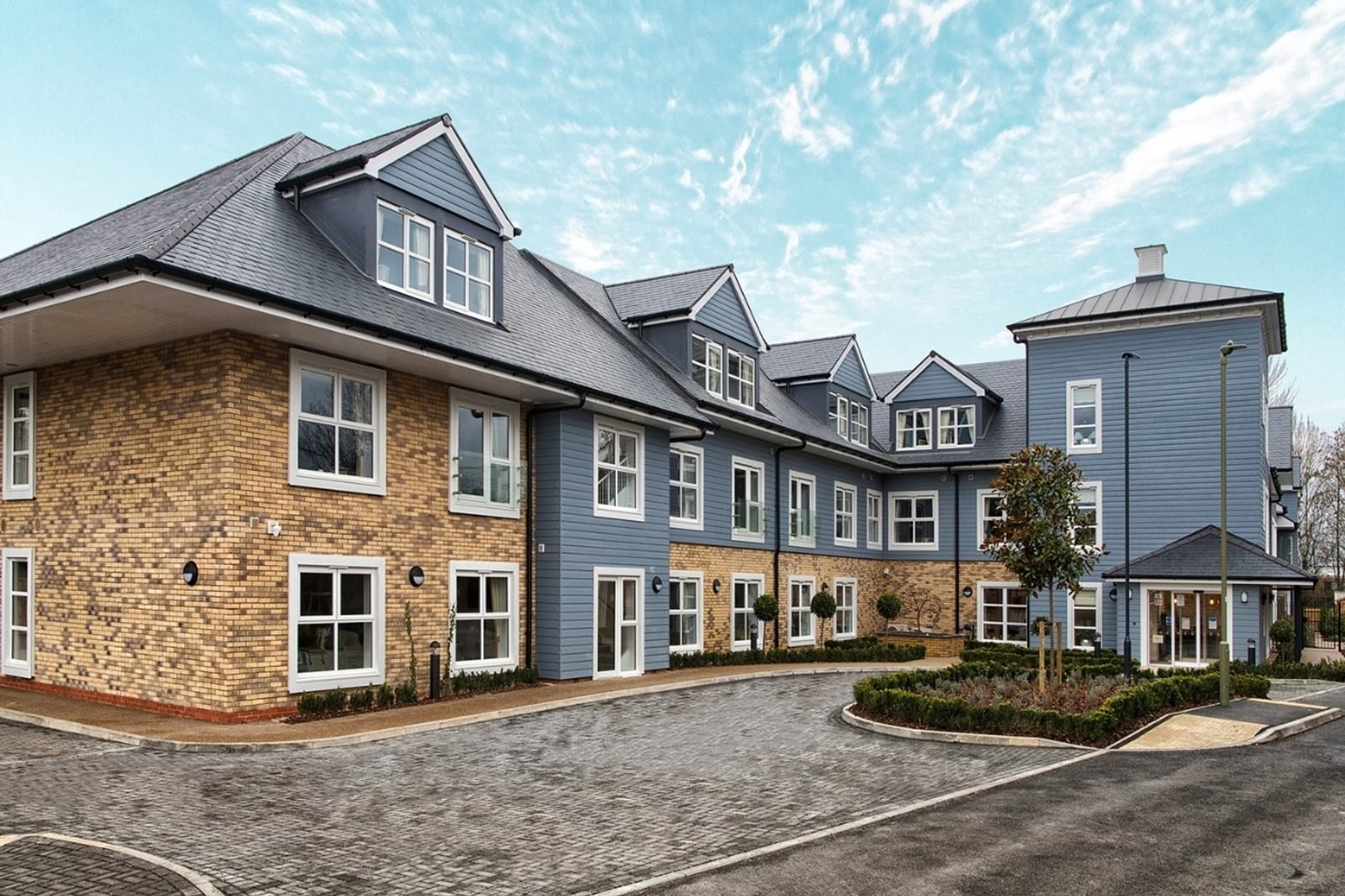 Benson House Care Home in Wallingford Oxfordshire