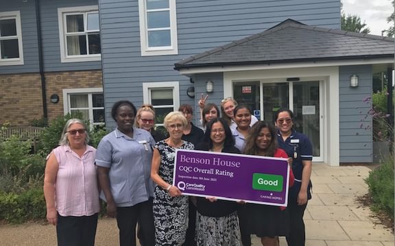 Good CQC Benson House