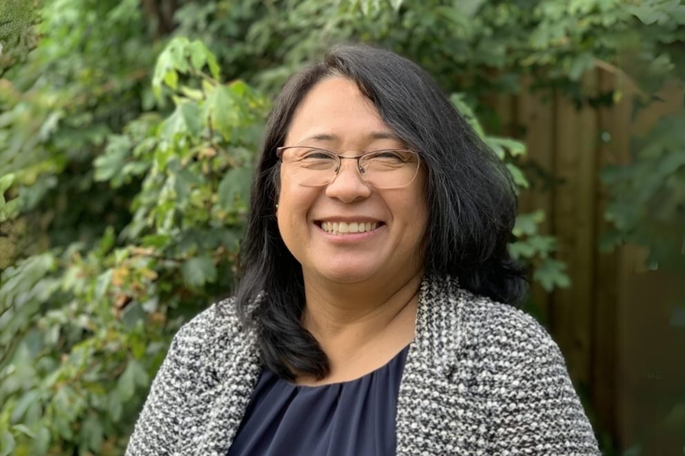 Photo of Cathy Deocadez, Home Manager, Benson House Care Home, Oxfordshire