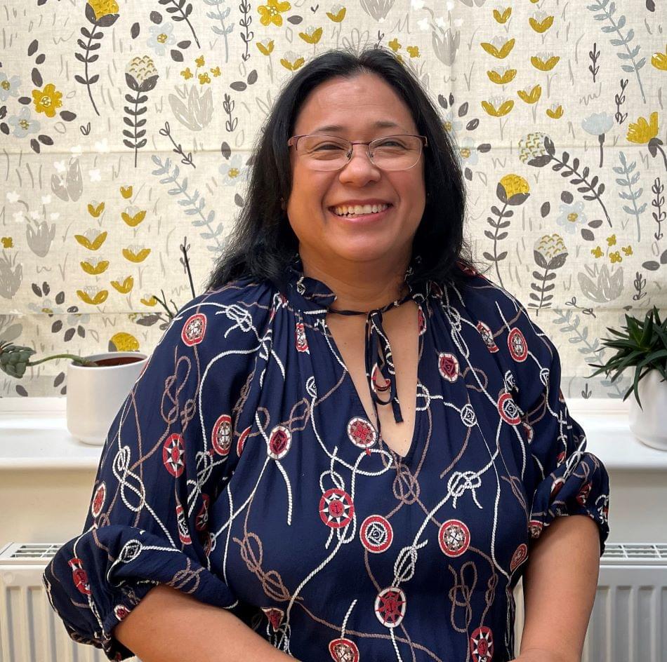 Cathy Deocadez Home Manager Benson House Care Home