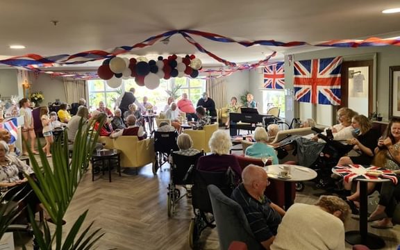 Blenheim Court NAPA Award Win