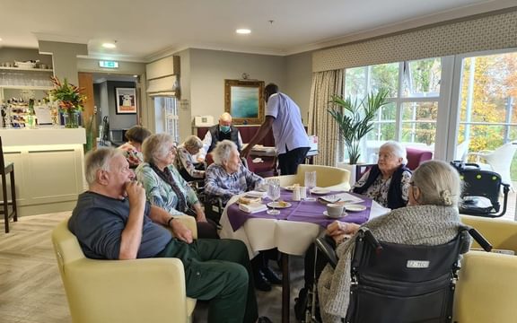 Royal Celebrations at Blenheim Court