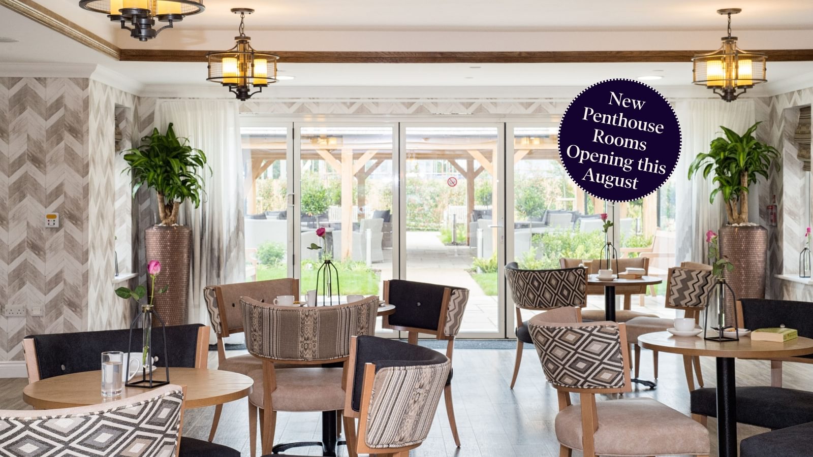 Broadbridge Hero image Bistro area