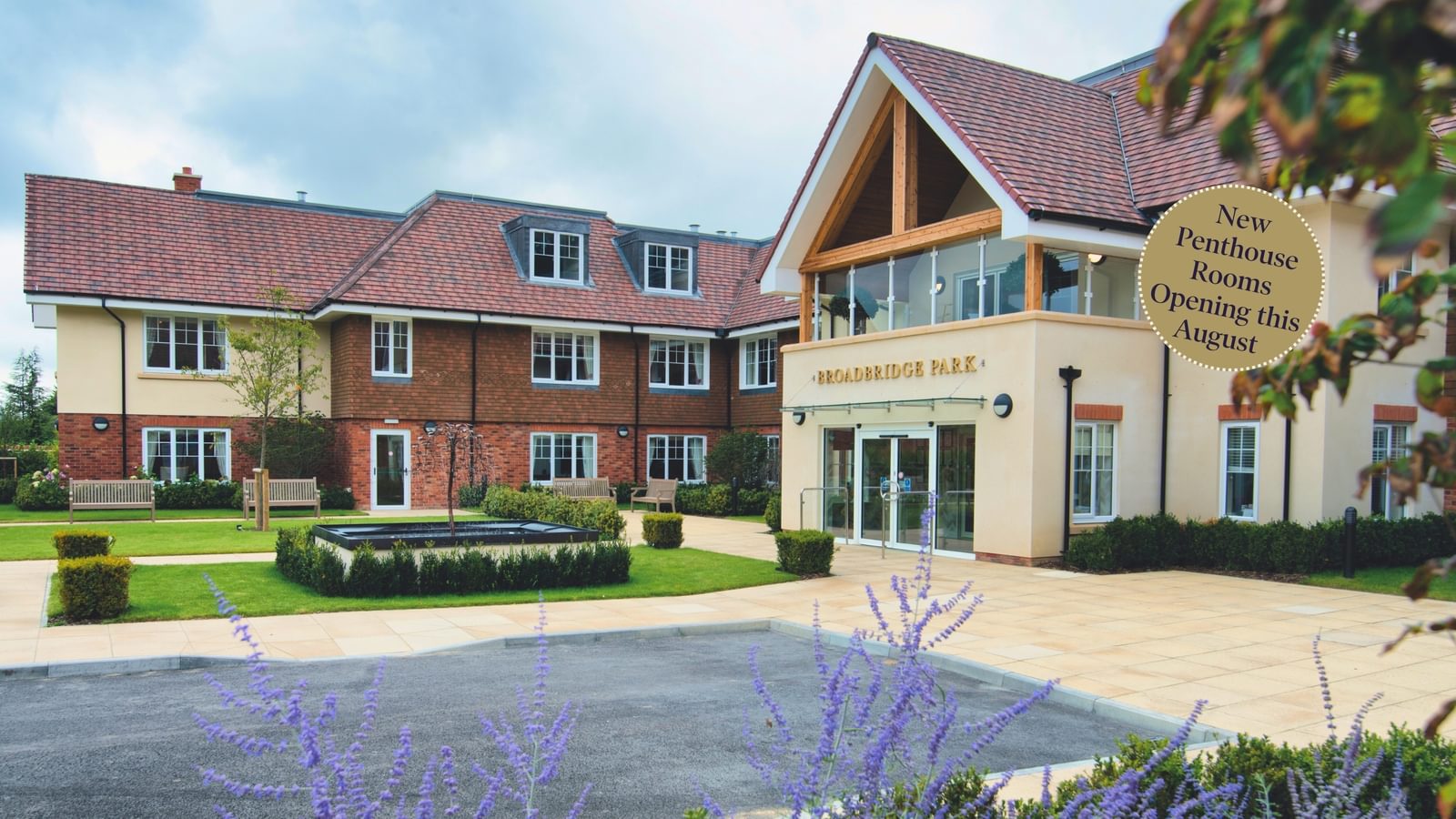 Broadbridge Hero image External front