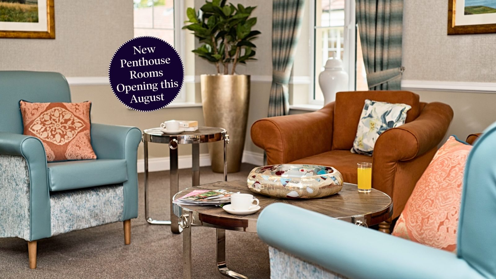Broadbridge Hero image Lounge area