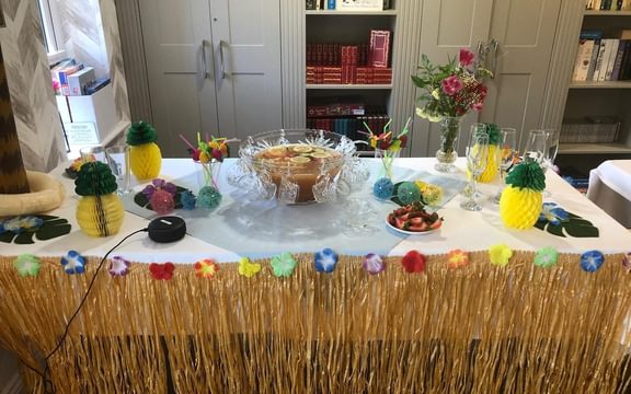 Broadbridge caribbean day