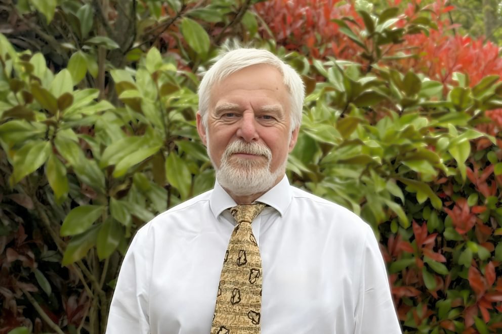 David Taylor Home Manager Broadbridge Park Care Home in Horsham, West Sussex