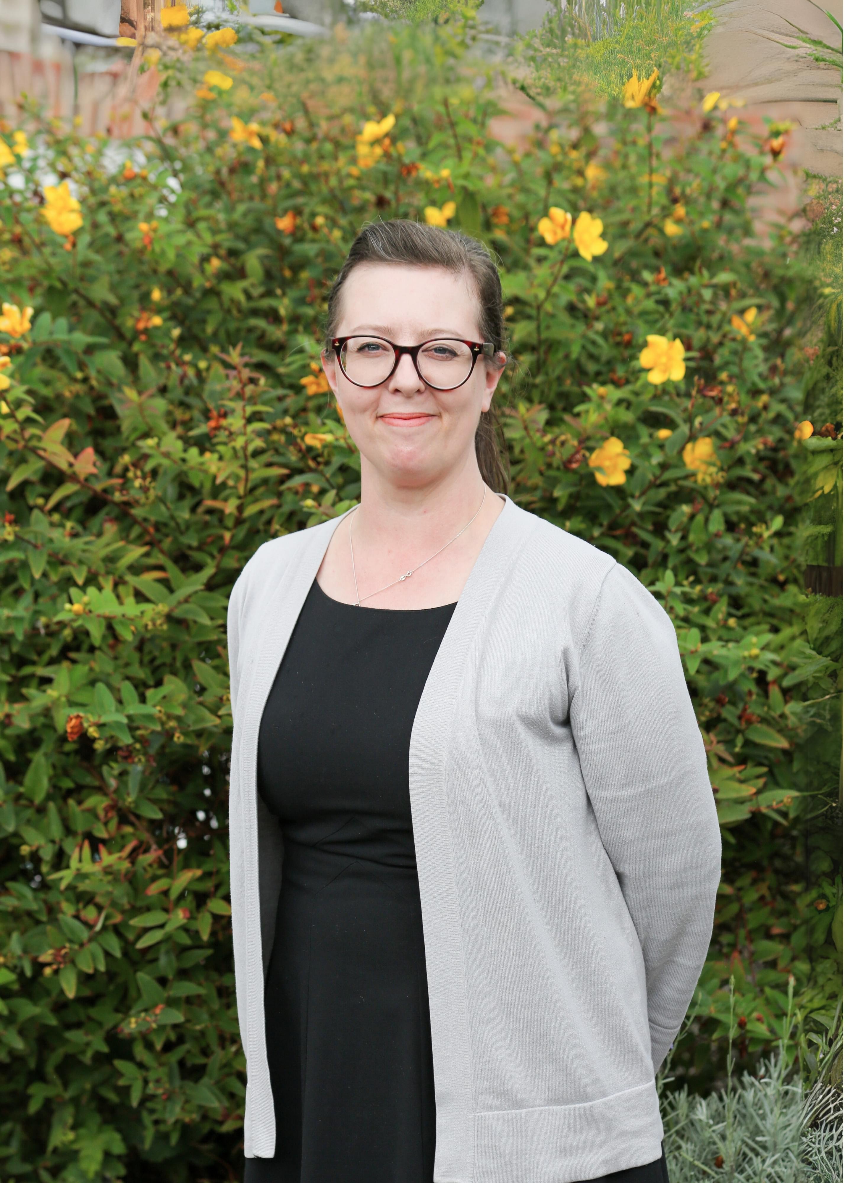 Chantal Sencier CRM Cotman House Care Home