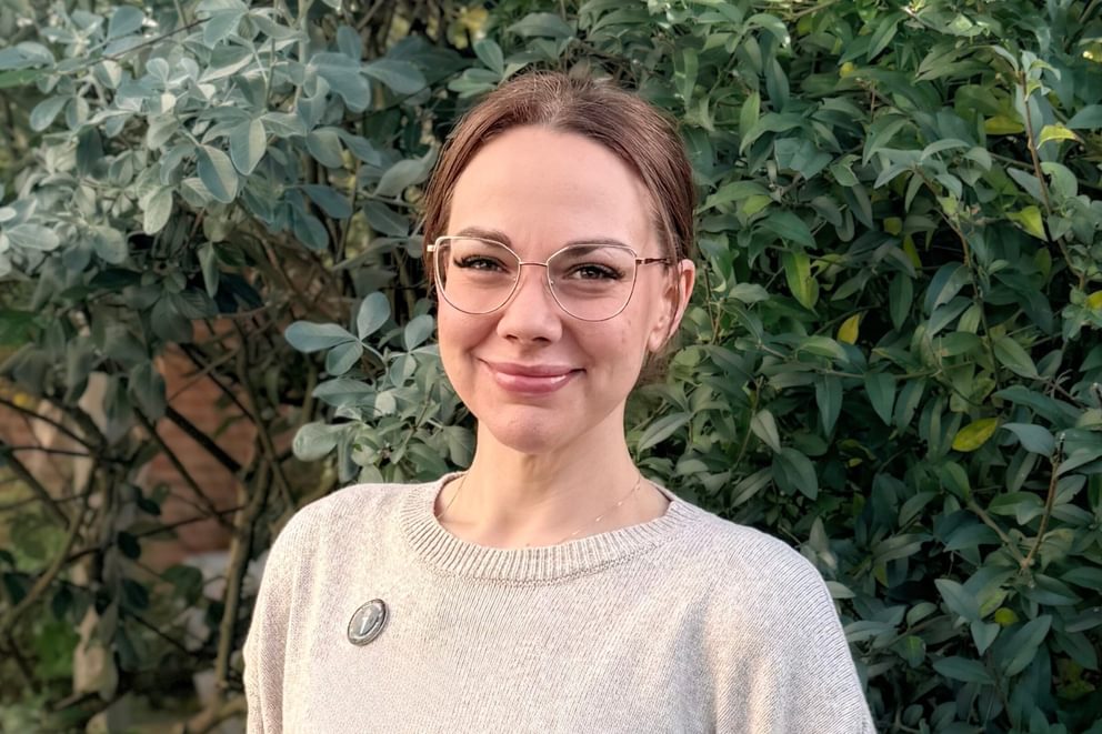 Kirsty Allen Home Manager at Cotman House Care Home