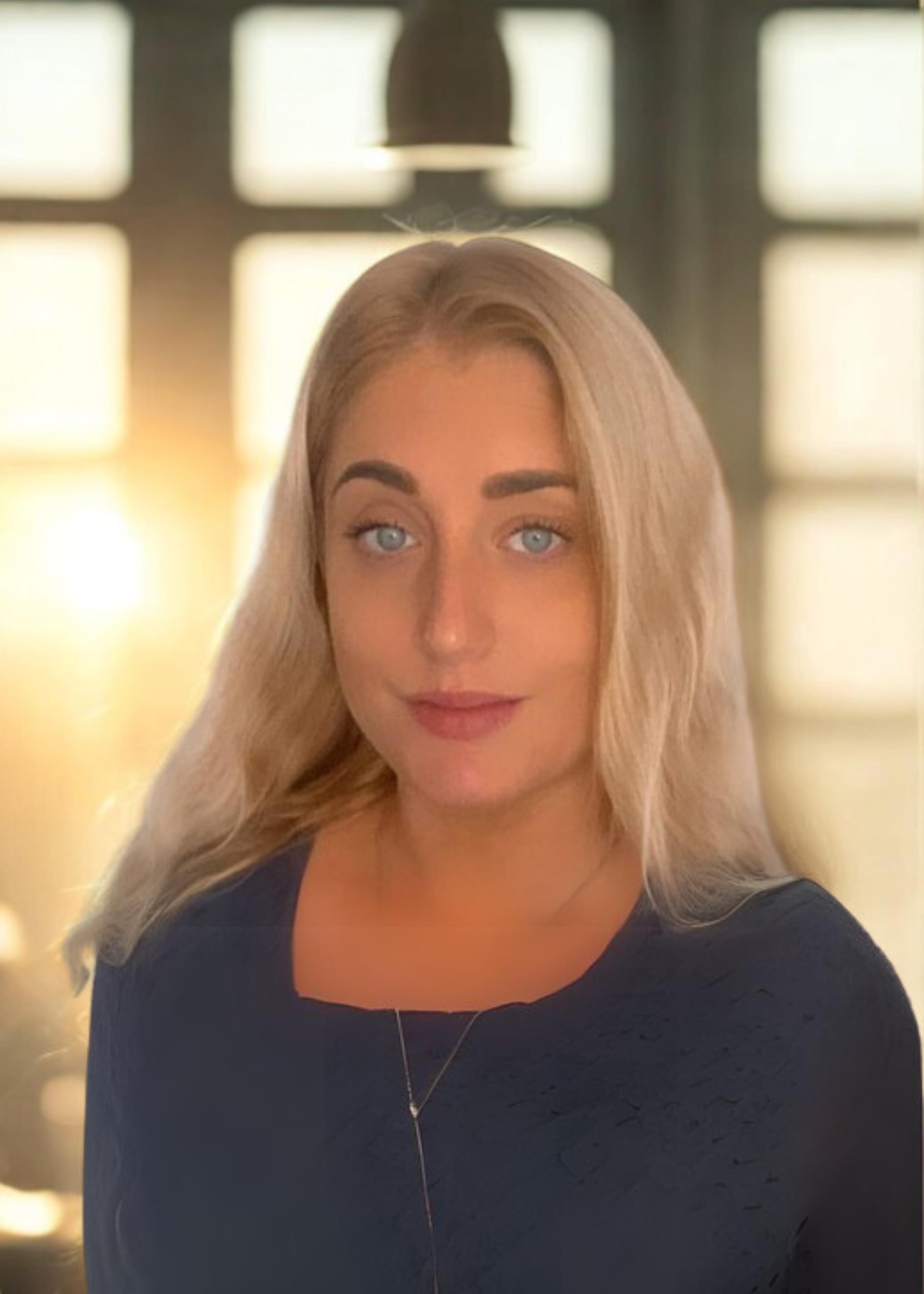 Louisa Wilkinson Administrator Cotman House Care Home