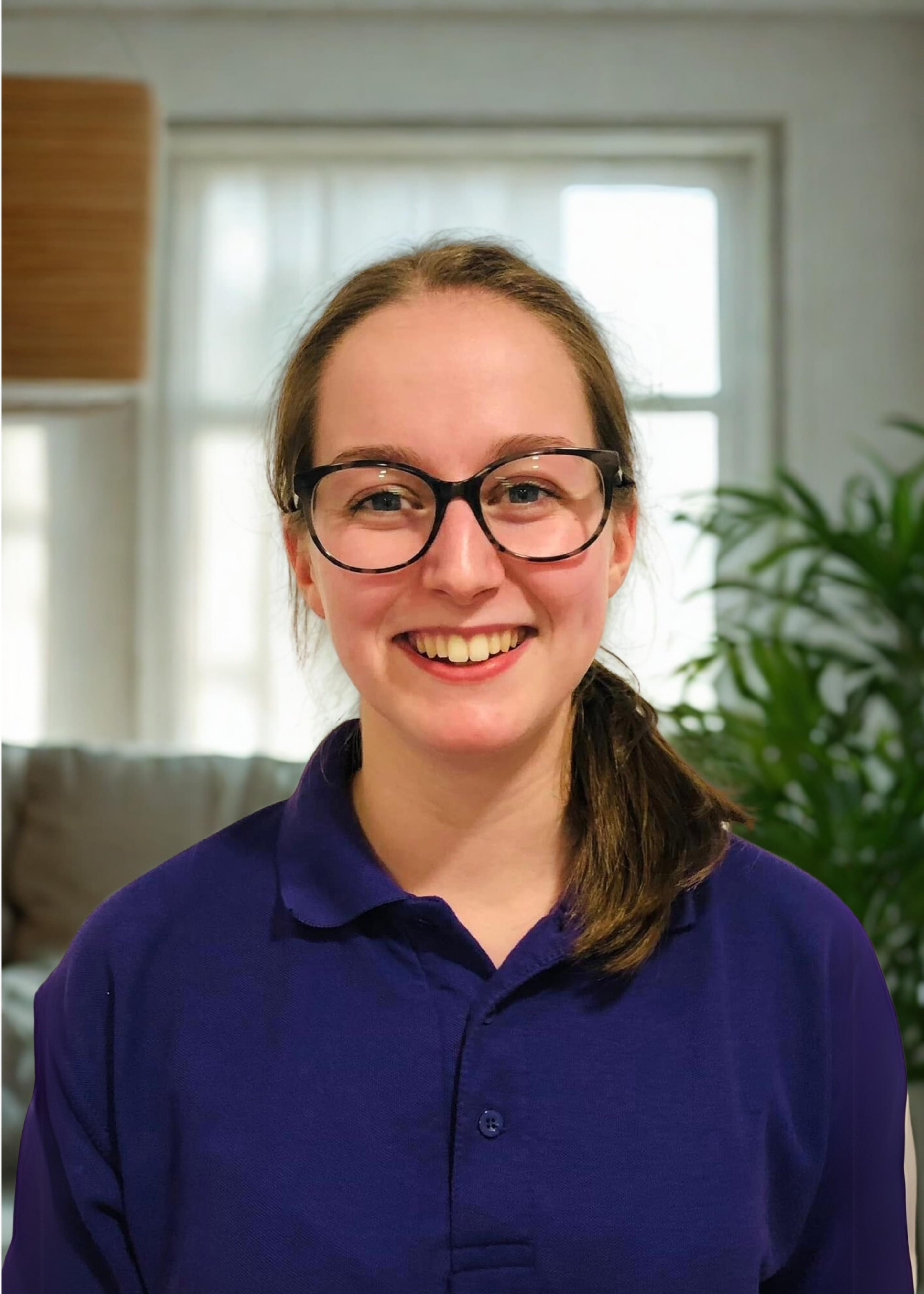 Eilidh Gibb Wellbeing Hawkhill House, Aberdeen, Scotland