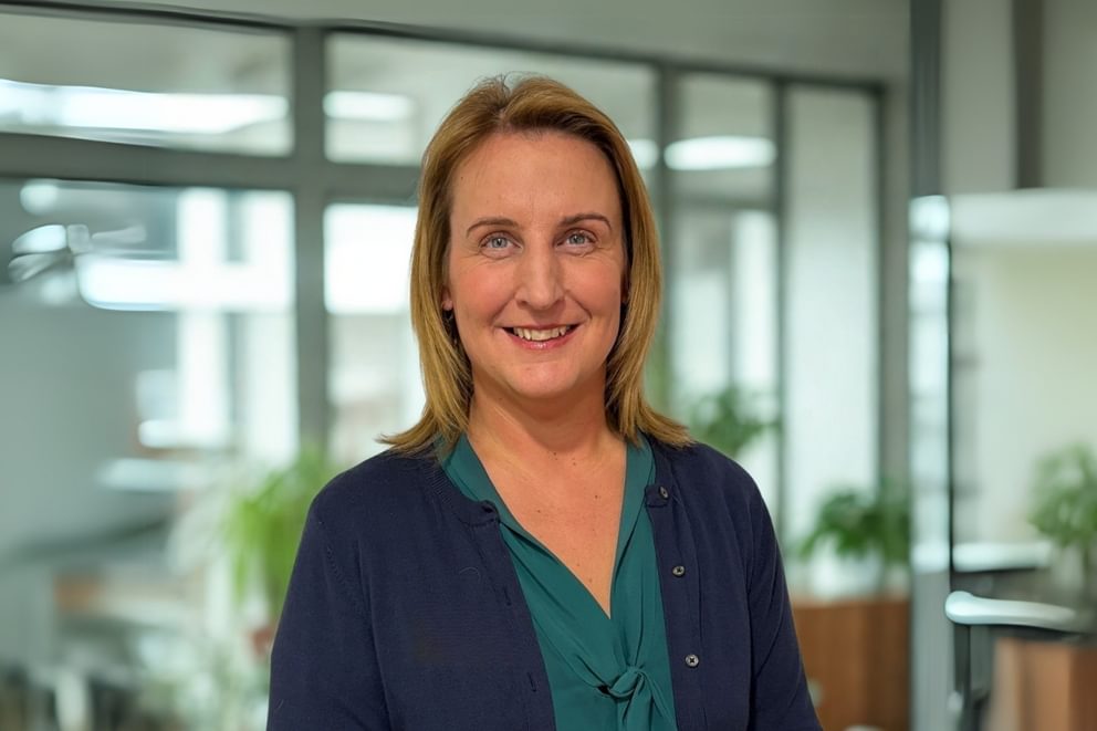 Rae Paterson Home Manager Hawkhill House Care Home in Aberdeen