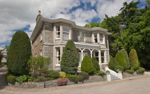 Hawkhill House Nursing Home in Aberdeen