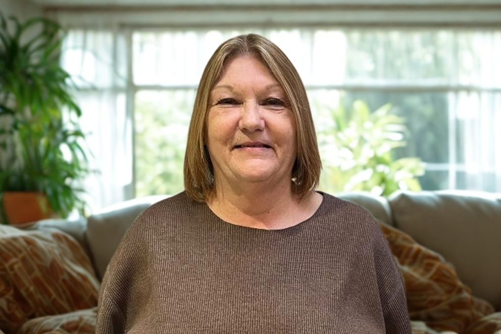 Julie Bignell Home Manager Horsell Lodge Care Home