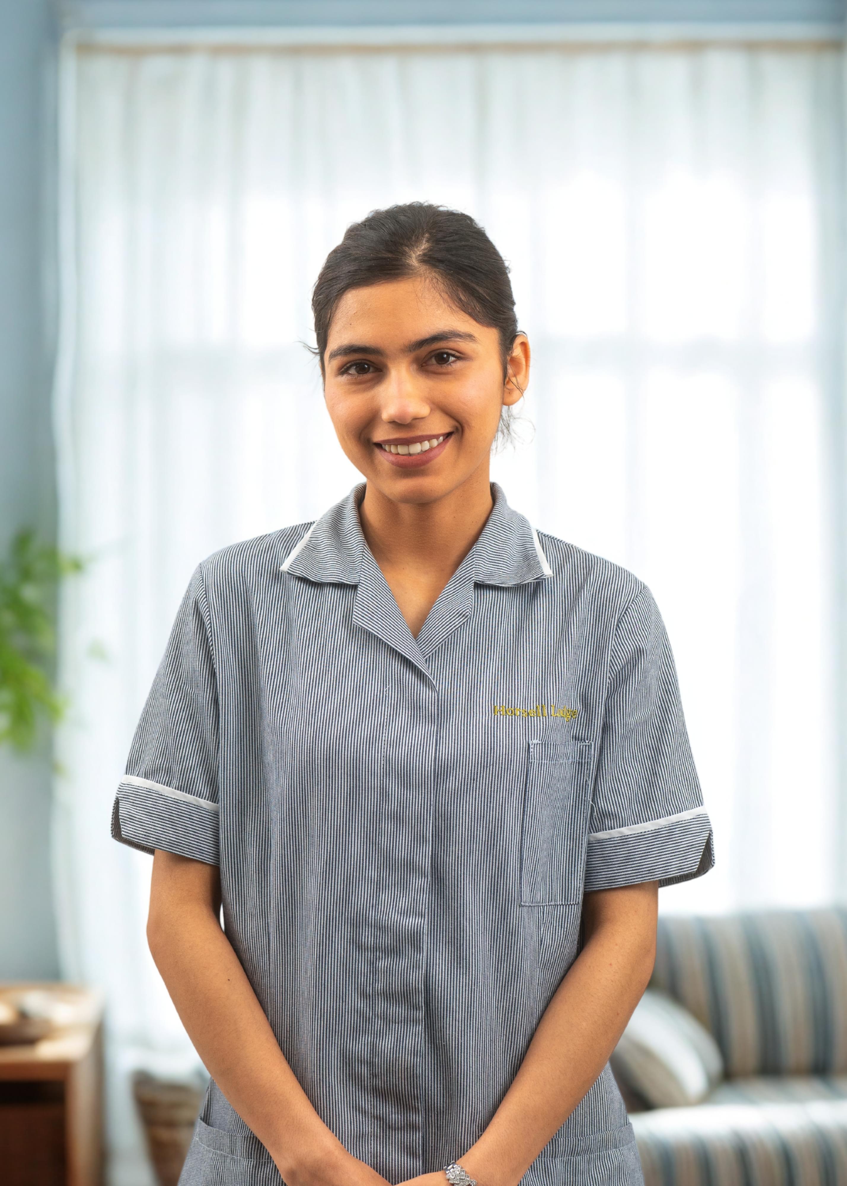 Sandeepa Baral Care Assistant Horsell Lodge Care Home