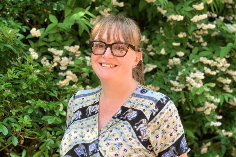 Erin Langley Home Manager Laverstock Care Home