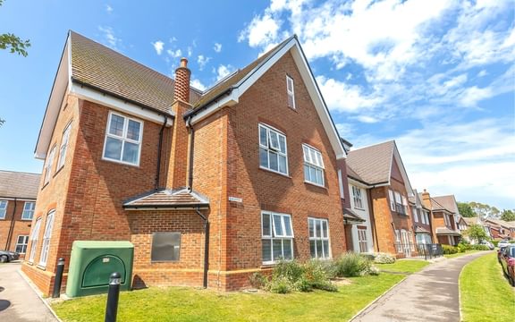Parris Lawn Care Home external view of the home