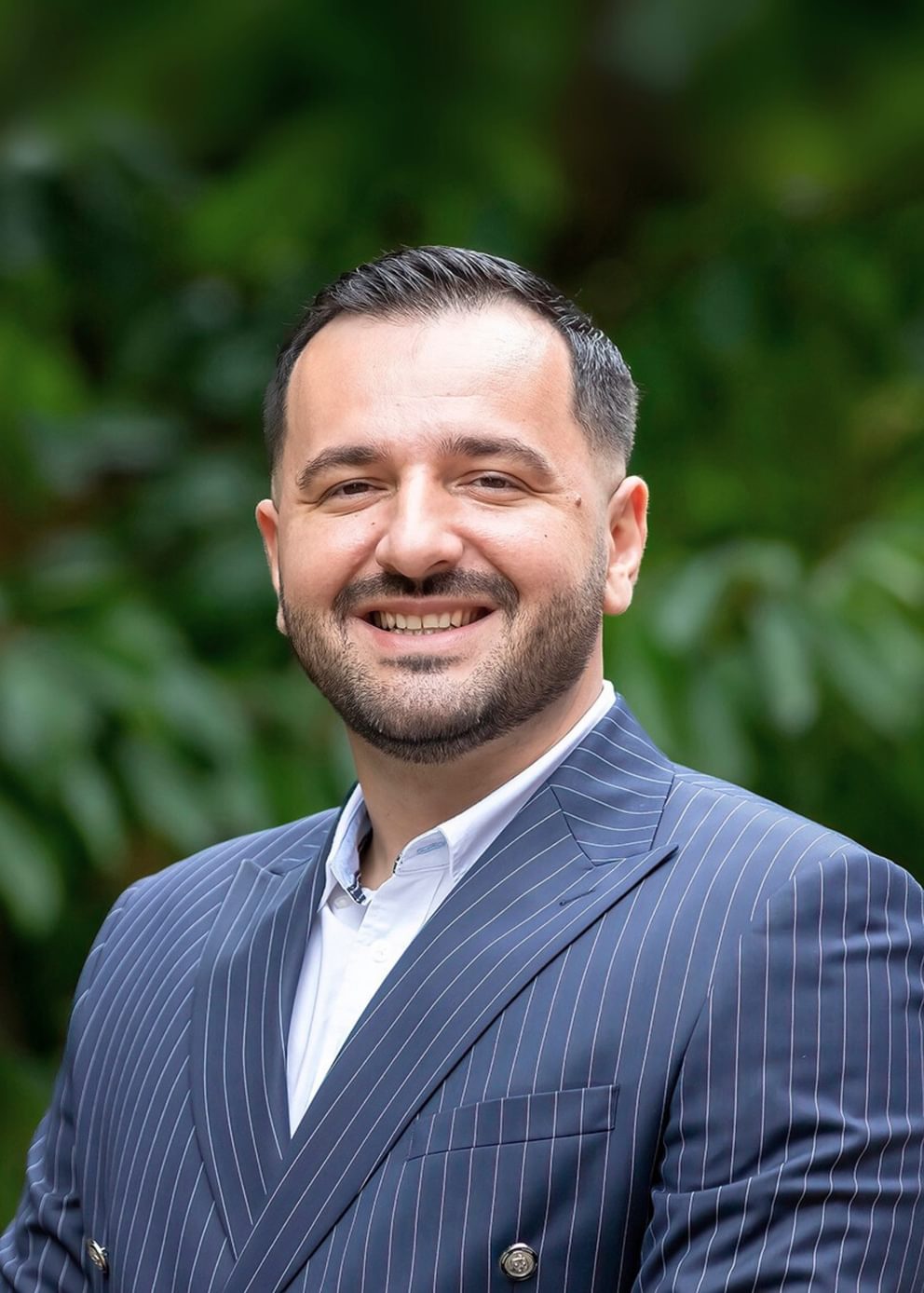 Costin Matei Home Manager at Parris Lawn Care Home