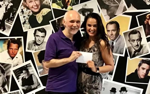 The Manor Care Home supporting the The Edinburgh Dance School 2022