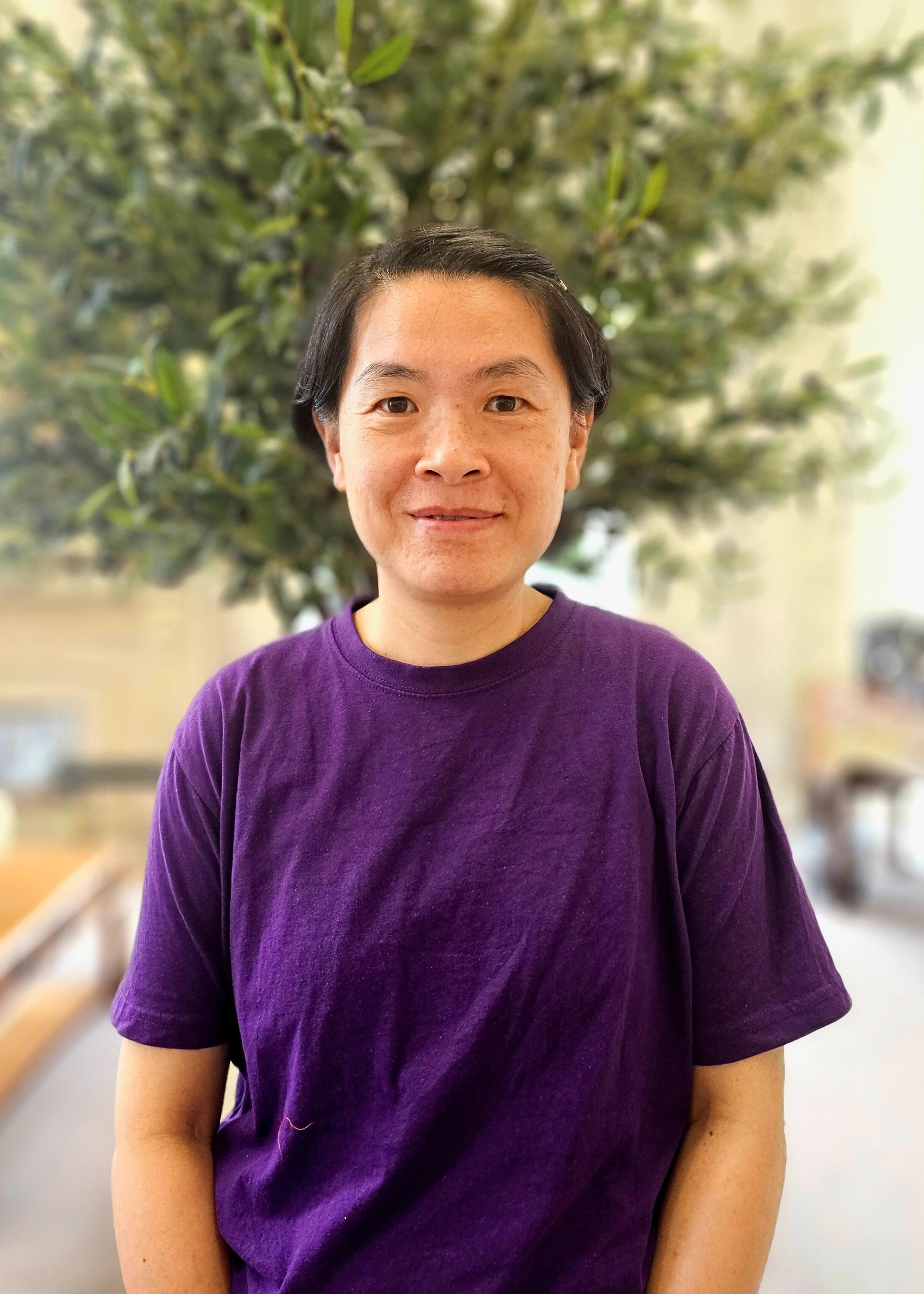 Priscilla Chan Wellbeing Coordinator The Manor Care Home
