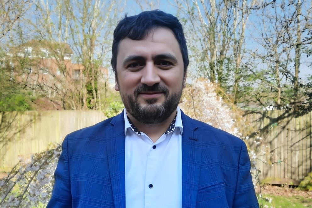 Dumitru Vazaru Home Manager The Orchard care home, St Albans, Hertfordshire