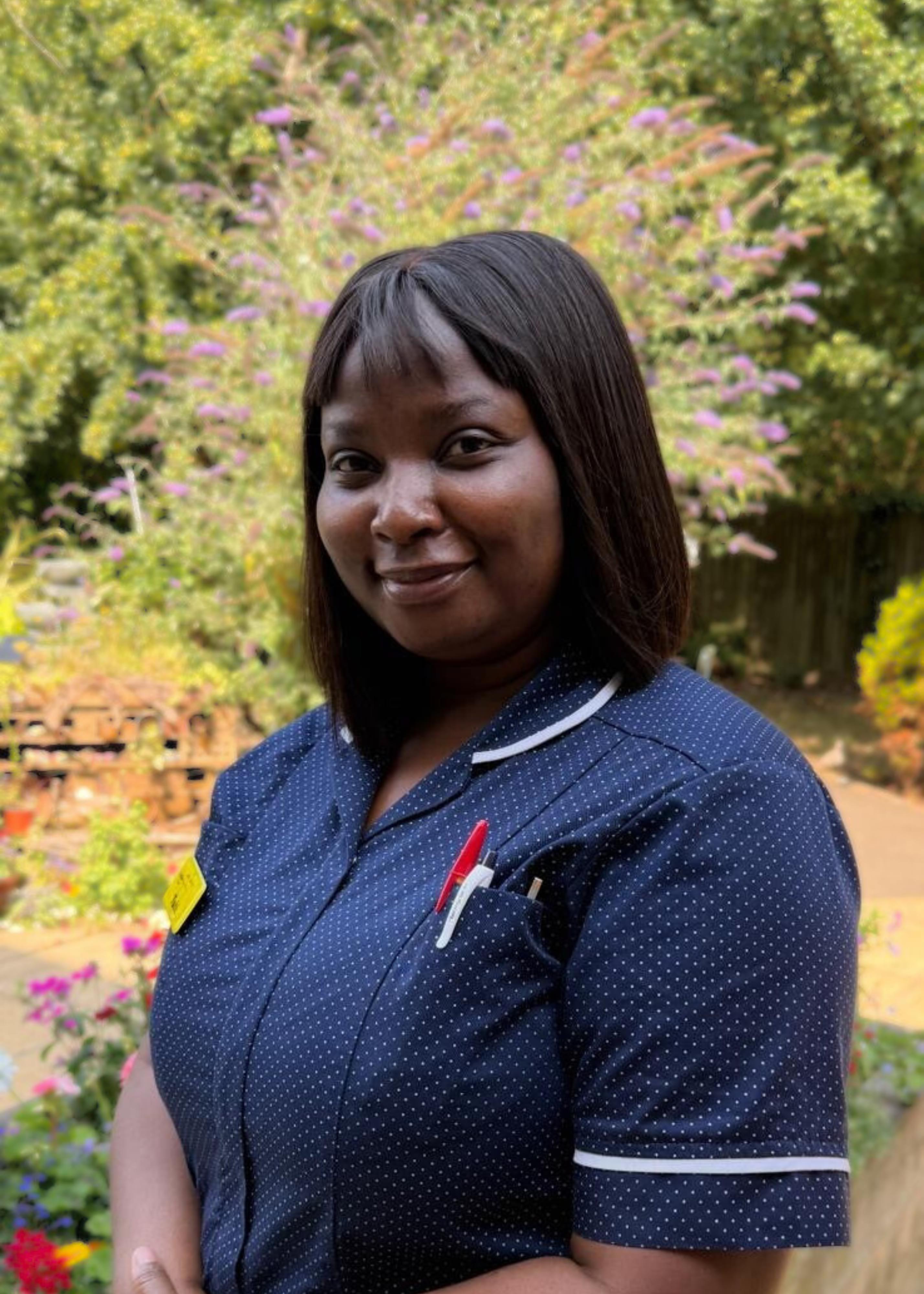 Tubi Malawo Deputy Manager The Orchard Care Home