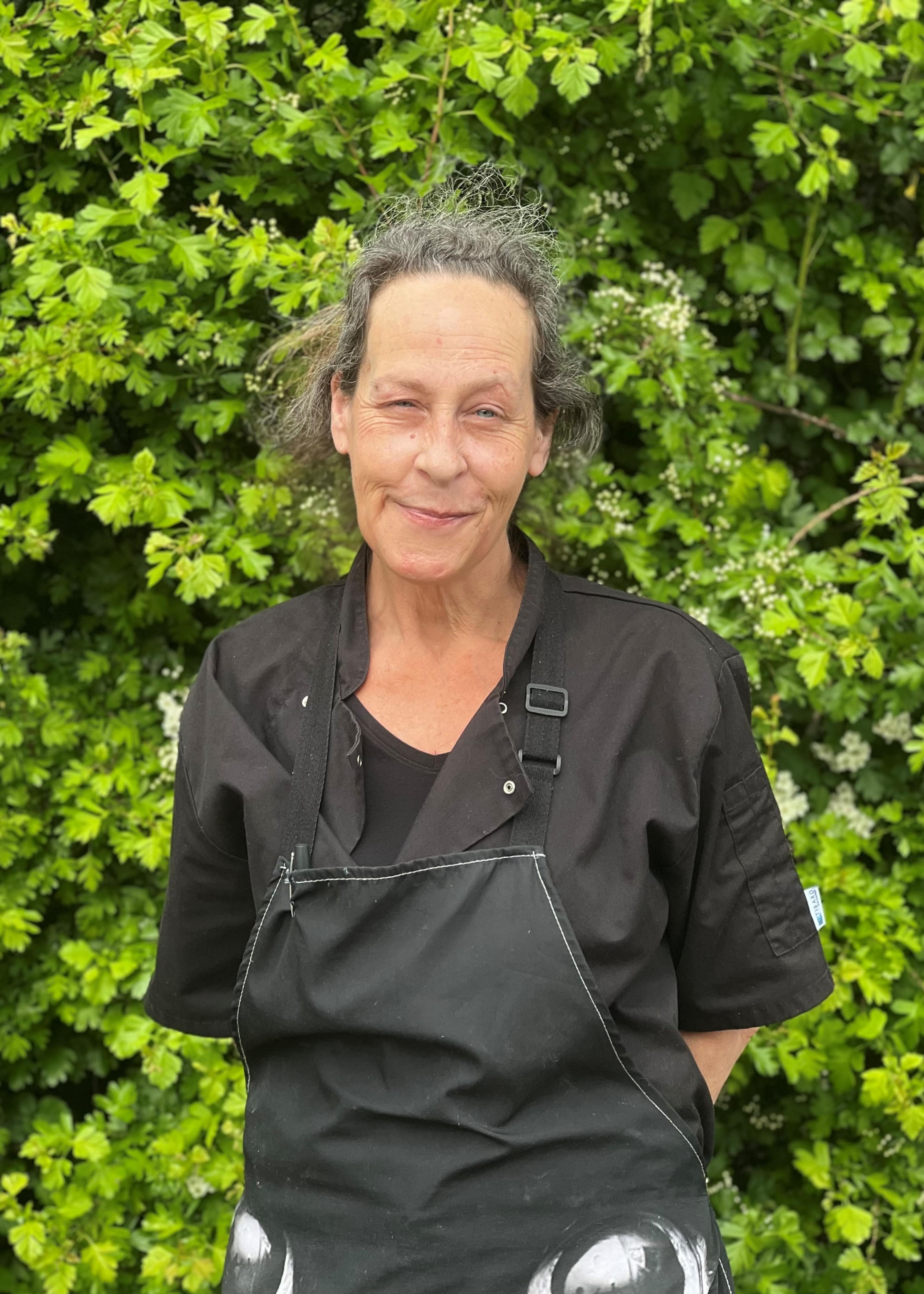 Alison Scott Head Chef Whittington