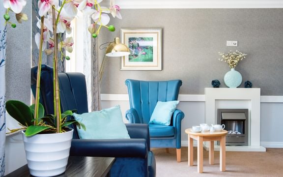 Whittington House come and see our home