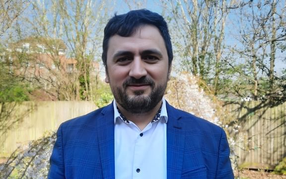 The Orchard Dumitru Vazaru Home Manager Landscape